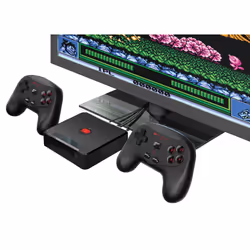 My Arcade Gamestation Wireless HD Black - Additional view 5