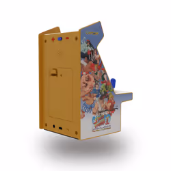 My Arcade Super Street Fighter II Micro Plyaer Pro portable game console 6.98 cm (2.75") Multicolour - Additional view 4