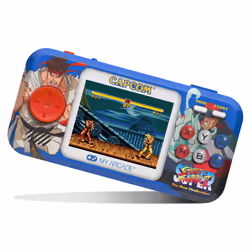 My Arcade Super Street Fighter II Pocket Player Pro portable game console 6.98 cm (2.75") Multicolour
