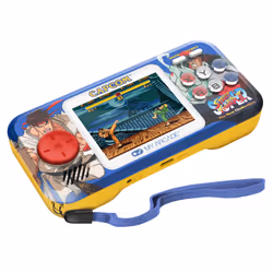 My Arcade Super Street Fighter II Pocket Player Pro portable game console 6.98 cm (2.75") Multicolour