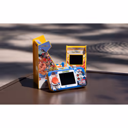My Arcade Super Street Fighter II Pocket Player Pro portable game console 6.98 cm (2.75") Multicolour - Additional view 7