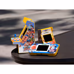 My Arcade Super Street Fighter II Pocket Player Pro portable game console 6.98 cm (2.75") Multicolour - Additional view 8
