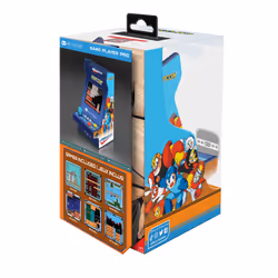 My Arcade Mega Man Nano Player Pro portable game console 6.1 cm (2.4") Multicolour - Additional view 6