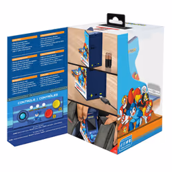 My Arcade Mega Man Nano Player Pro portable game console 6.1 cm (2.4") Multicolour - Additional view 7