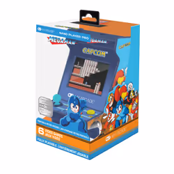 My Arcade Mega Man Nano Player Pro portable game console 6.1 cm (2.4") Multicolour - Additional view 8