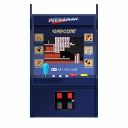 My Arcade Mega Man Micro Player Pro portable game console 6.1 cm (2.4") Multicolour - Additional view 4