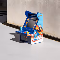 My Arcade Mega Man Micro Player Pro portable game console 6.1 cm (2.4") Multicolour - Additional view 5