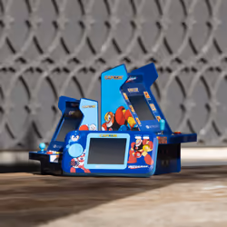 My Arcade Mega Man Micro Player Pro portable game console 6.1 cm (2.4") Multicolour - Additional view 6