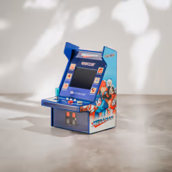My Arcade Mega Man Micro Player Pro portable game console 6.1 cm (2.4") Multicolour - Additional view 8