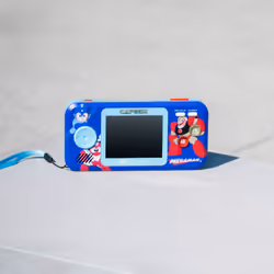 My Arcade Mega Man Pocket Player Pro portable game console 6.98 cm (2.75") Multicolour - Additional view 5