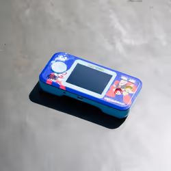 My Arcade Mega Man Pocket Player Pro portable game console 6.98 cm (2.75") Multicolour - Additional view 6