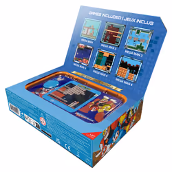 My Arcade Mega Man Pocket Player Pro portable game console 6.98 cm (2.75") Multicolour - Additional view 8