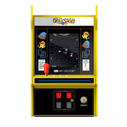 My Arcade PAC-MAN Micro Player Pro portable game console 6.98 cm (2.75") Multicolour