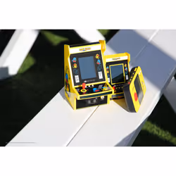 My Arcade PAC-MAN Micro Player Pro portable game console 6.98 cm (2.75") Multicolour - Additional view 6