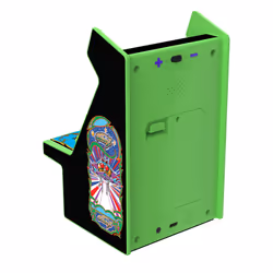My Arcade GALAGA Micro Player Pro portable game console 6.98 cm (2.75") Multicolour - Additional view 4