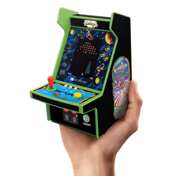 My Arcade GALAGA Micro Player Pro portable game console 6.98 cm (2.75") Multicolour - Additional view 5