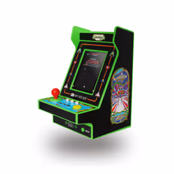 My Arcade GALAGA Nano Player Pro, Multicolour, Home button, 6.1 cm (2.4"), USB/Battery, AAA, Alkaline
