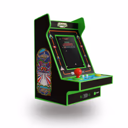 My Arcade GALAGA Nano Player Pro portable game console 6.1 cm (2.4") Multicolour
