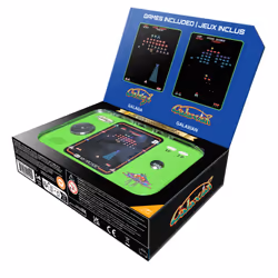 My Arcade GALAGA Pocket Player Pro portable game console 6.98 cm (2.75") Multicolour - Additional view 8