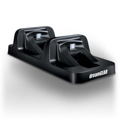 dreamGEAR DGPS4-6432 gaming controller accessory Charging stand