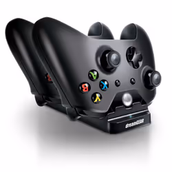 dreamGEAR DGXB1-6624, Xbox One, Gaming controller battery, Black, USB