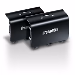 dreamGEAR DGXB1-6624 gaming controller accessory Gaming controller battery