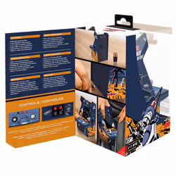 My Arcade Space Invaders Micro Player Pro portable game console 6.98 cm (2.75") Multicolour - Additional view 7
