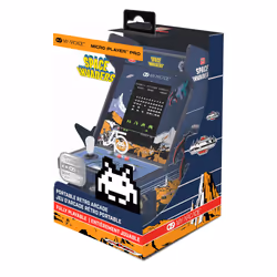 My Arcade Space Invaders Micro Player Pro portable game console 6.98 cm (2.75") Multicolour - Additional view 8