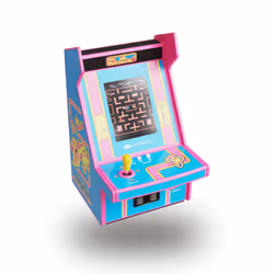 My Arcade Ms.PAC-MAN Micro Player Pro portable game console 6.98 cm (2.75") Multicolour