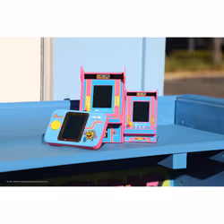 My Arcade Ms.PAC-MAN Micro Player Pro portable game console 6.98 cm (2.75") Multicolour - Additional view 7