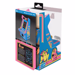 My Arcade Ms.PAC-MAN Micro Player Pro portable game console 6.98 cm (2.75") Multicolour - Additional view 8