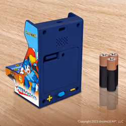My Arcade Mega Man Pico Player portable game console 5.08 cm (2") Multicolour - Additional view 4
