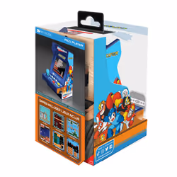 My Arcade Mega Man Pico Player portable game console 5.08 cm (2") Multicolour - Additional view 5