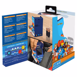 My Arcade Mega Man Pico Player portable game console 5.08 cm (2") Multicolour - Additional view 6