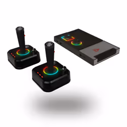 My Arcade ATARI GAMESTATION PRO, Atari, Black, Grey, 355.6 mm, 117.6 mm, 263.6 mm, 1.36 kg