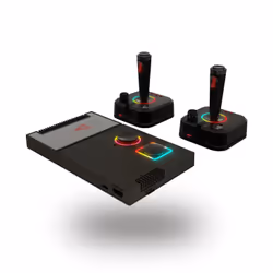 My Arcade ATARI GAMESTATION PRO Black, Grey - Additional view 4