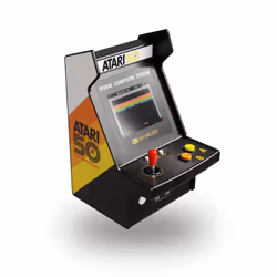 My Arcade ATARI Micro Player Pro portable game console 6.98 cm (2.75") Multicolour - Additional view 4