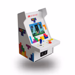 My Arcade Tetris Micro Player Pro portable game console 6.98 cm (2.75") Multicolour