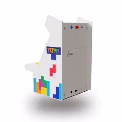 My Arcade Tetris Micro Player Pro portable game console 6.98 cm (2.75") Multicolour
