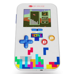 My Arcade Tetris Go Gamer portable game console 6.35 cm (2.5") Multicolour