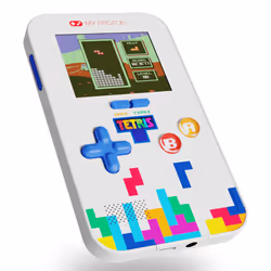 My Arcade Tetris Go Gamer portable game console 6.35 cm (2.5") Multicolour