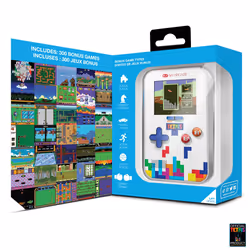 My Arcade Tetris Go Gamer portable game console 6.35 cm (2.5") Multicolour - Additional view 7