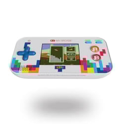 My Arcade Tetris Gamer V portable game console 6.35 cm (2.5") Multicolour