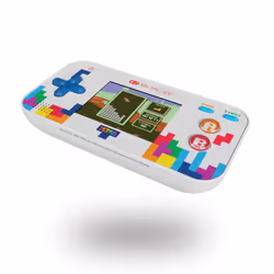 My Arcade Tetris Gamer V portable game console 6.35 cm (2.5") Multicolour