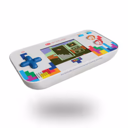 My Arcade Tetris Gamer V portable game console 6.35 cm (2.5") Multicolour