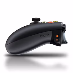 Bionik Quickshot Custom Rubber Grips with Dual Setting Trigger Lock (Xbox One)
