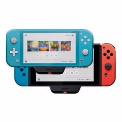 BIONIK BNK-9047, Nintendo Switch, Black