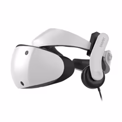 BIONIK Mantis Pro, Wired, Gaming, Headphones, Black, White