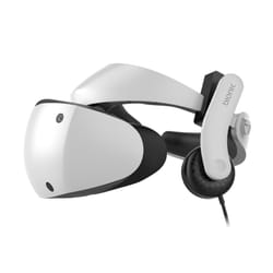 BIONIK Mantis Pro Headphones Wired Head-band Gaming Black, White