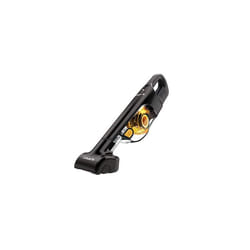 Shark CH950UKT, Cordless Vacuum Cleaner, Black & Yellow, 80 W, 0.45 liters